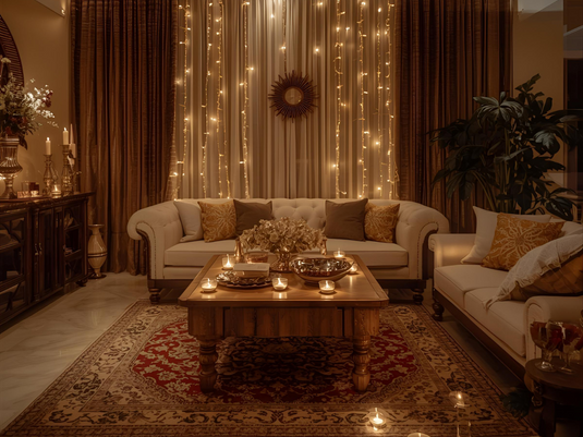 Transform Your Home This Diwali with Rugs & Carpets on Sale
