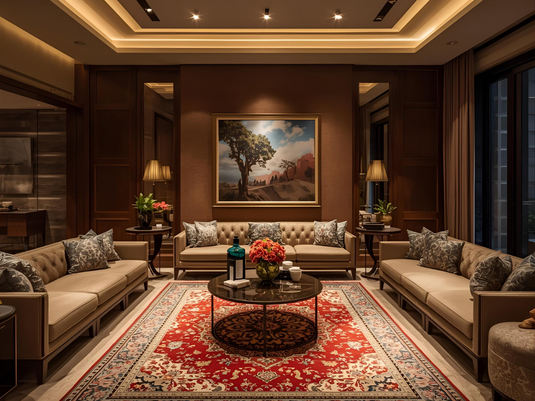 What Are Some Luxury Carpet Brands in Mumbai?