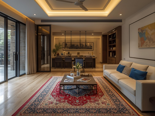 What Are Some Luxury Carpet Brands in Chennai?