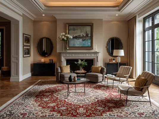 What Are Some Luxury Carpet Brands in Ahmedabad?