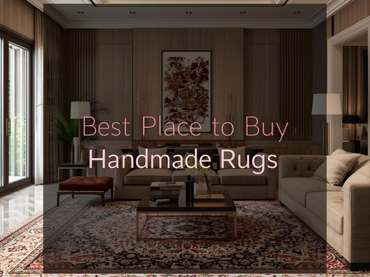 Best Place to Buy Handmade Rugs Online in Chennai
