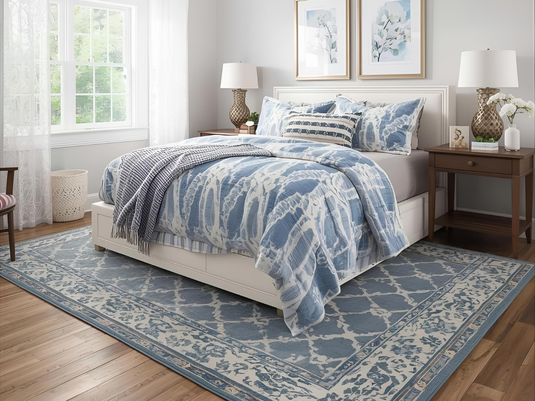 I Am a Homeowner from Indore Looking for Rugs for My Bedroom