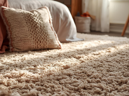 I Am a Homeowner from Kolkata Looking for Rugs for My Bedroom