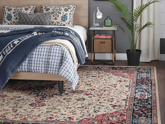 I Am a Homeowner from Hyderabad Looking for Rugs for My Bedroom — Here’s What I Found
