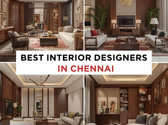 Best Interior Designers in Chennai 2025