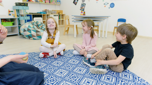 Unlock Creativity: Playful Rugs For Magical Children's Rooms