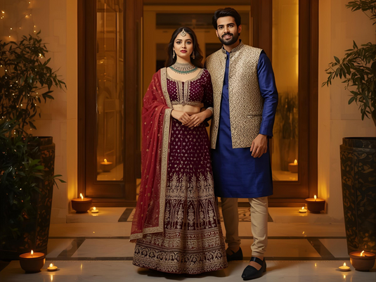 Perfect Diwali Outfit 2025