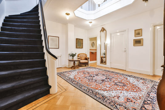 Best Place to Buy Tribal Rugs and Carpet for Hotel & Hospitality in India