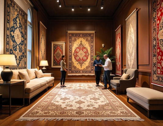 Where Can I Buy Premium Handmade Rugs in Delhi? Top Destinations for Quality & Craftsmanship
