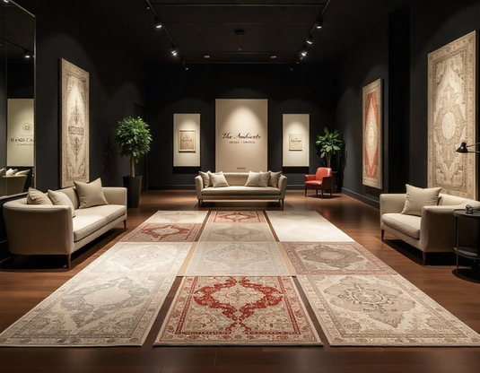 What Are Some Luxury Carpet Designers in India? A Guide to Top Artisan Brands and Studios