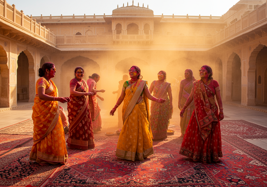 Protecting Your Precious Rugs During Holi: Practical Tips and Tricks