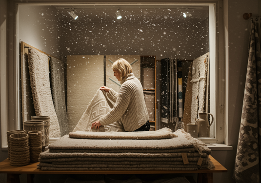 Where Do Small, Medium, and Large Businesses Source Their Rugs?