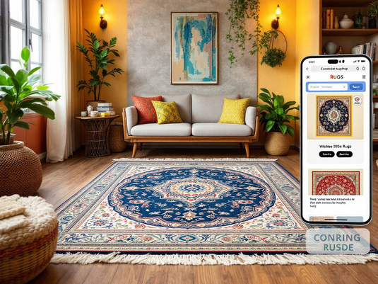 Top 10 Best Places to Buy Rugs Online in India 2025: Quality & Style Guaranteed
