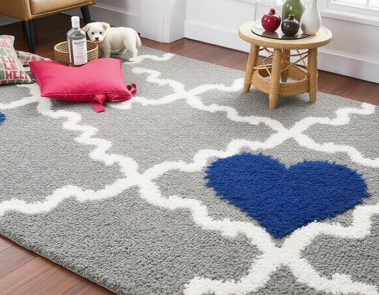 Love Underfoot: Unique Carpet & Rug Gift Ideas for Your Valentine from The Ambiente