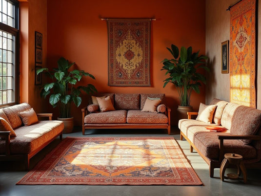 What are the best handmade carpet providers near Delhi?