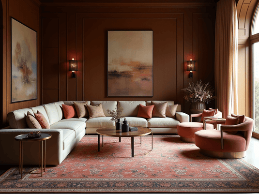 Where can I buy luxury handcrafted rugs in Delhi?