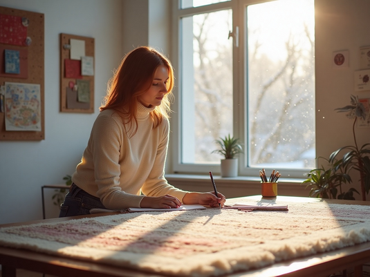 How to Set Up Rug Production and Manufacturing for Your Interior Brand