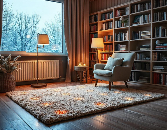 Tech-Meets-Textiles: Smart Rugs for Modern Homes