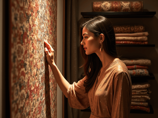Where Can I Buy Luxury Silk Rugs in Delhi? A Guide to the Finest Stores