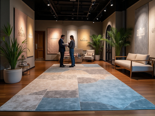 Who Offers Custom Rug Designs in Delhi? Top Brands & Studios You Should Know
