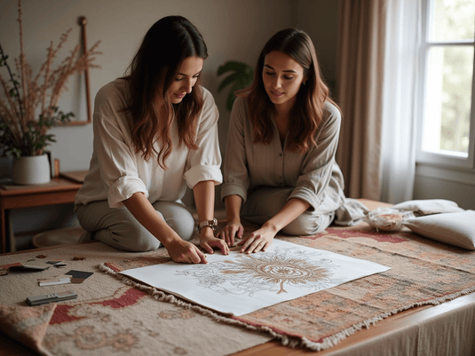 Where Can I Find Premium Hand Knotted Rugs in Delhi?