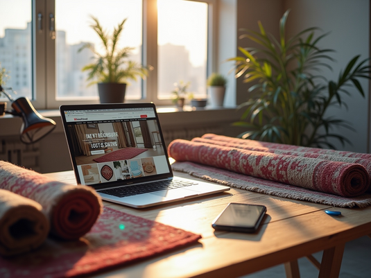 How to Market Your Rug and Carpet Business Online?