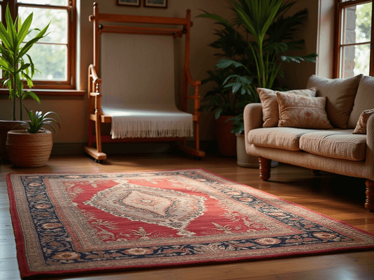 Best Place to Buy Premium Handmade Rugs in India