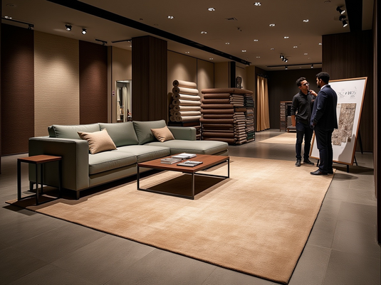 Where to Find Bespoke Luxury Carpets Near Delhi