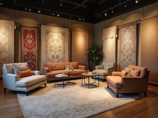 Where can I get the best rugs and carpets?
