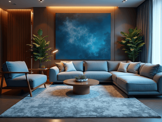 What are Some Top Brands to Buy Big Rugs and Carpets for Living Room in Delhi, India?