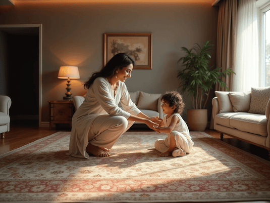 What Are the Best Places to Buy Big Rugs & Carpets for Living Room in Delhi, India?