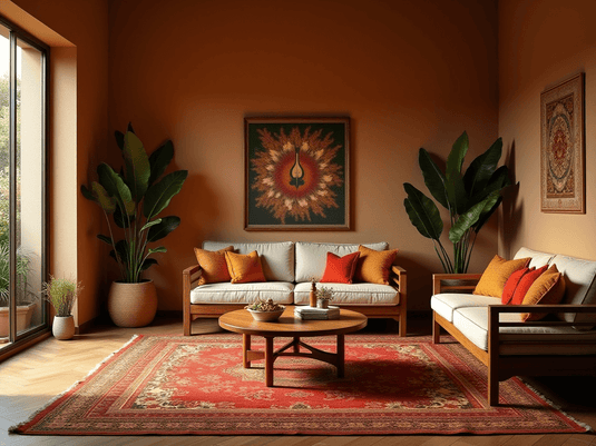 How to Choose the Perfect Rug Online for Indian Home
