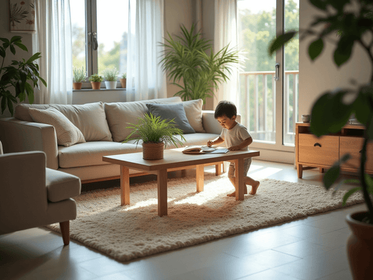 Best Water-Resistant & Easy to Clean Rugs Buy Online (India)