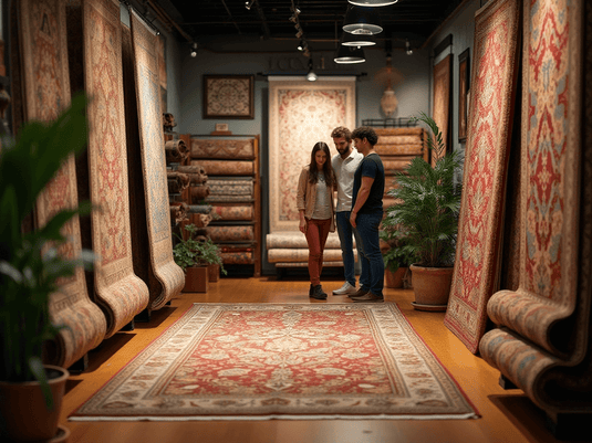 How to Find the Best Carpet Store Near You: A Complete Local Buyer’s Guide