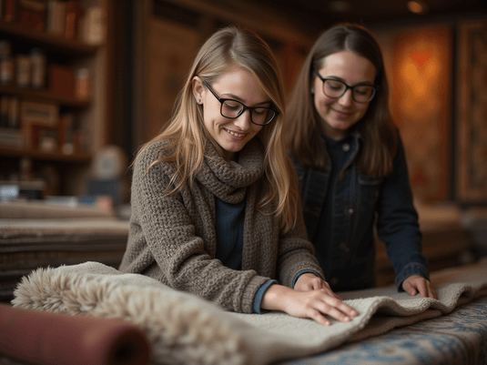 How to Use Google to Find the Right Carpet Store Near You?