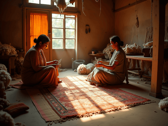 Where Can I Find Ethical Rug Producers in Delhi?