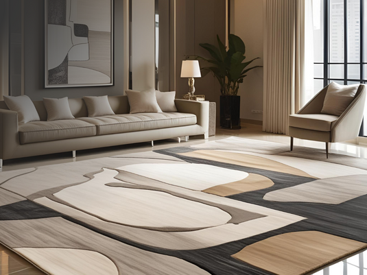 Where Can I Buy Luxury Rugs with Modern Designs in Delhi?