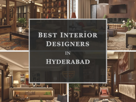 Best Interior Designers in Hyderabad for 2025