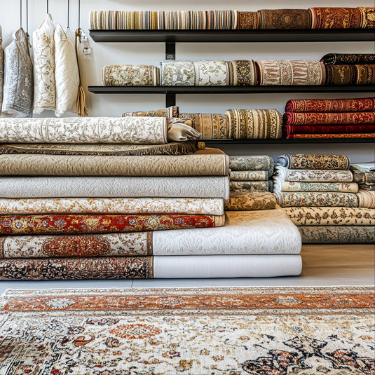 Best Place to Buy Handknotted Rugs in India