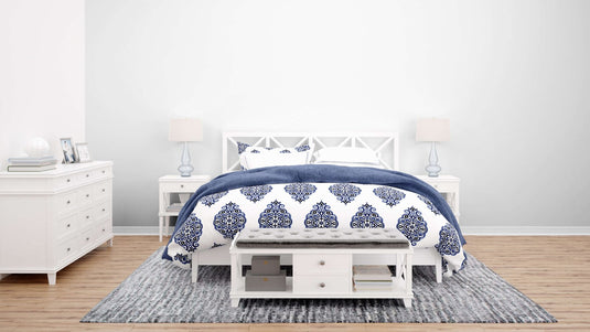 Indulge in Comfort: The Best Luxury Bedroom Rugs of the Year