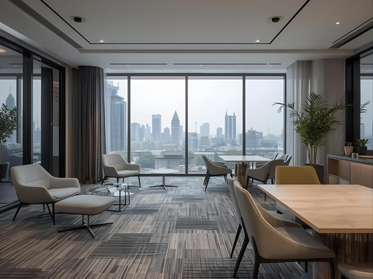 Best Place to Buy Office Carpet for Flooring in Ahmedabad | Premium Carpets for Modern Offices