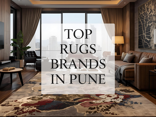 Top Rug Brands in Pune to Elevate Your Home
