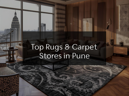 Top Rugs and Carpet Stores in Pune