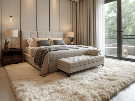 Best Place to Buy Soft Rugs for Bedroom in Delhi