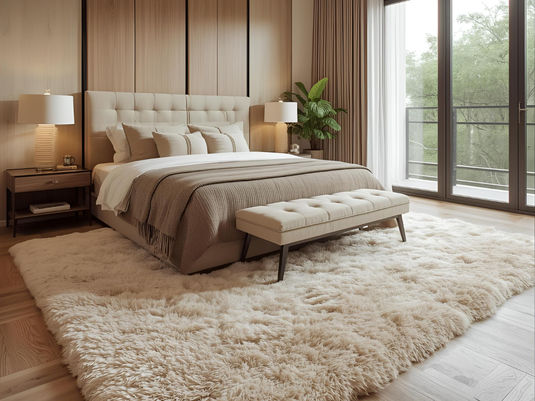 Best Place to Buy Soft Rugs for Bedroom in Kolkata