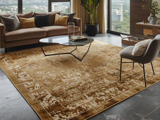 Best Place to Buy Round Rugs for Bedroom in Ahmedabad | Stylish & Comfortable Options
