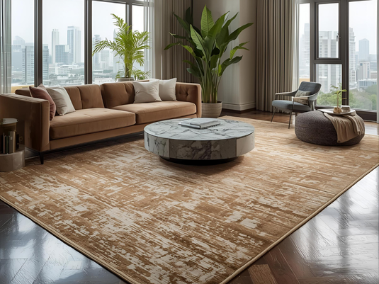 Best Place to Buy Round Rugs for Bedroom in Pune | Stylish & Comfortable Options