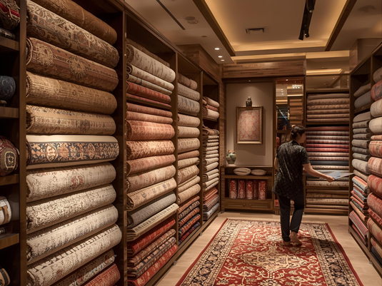The Best Carpet Shop in Ahmedabad for Your Home