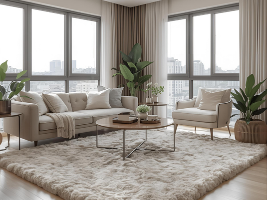 Best Place to Buy Soft Rugs for Living Room in Mumbai