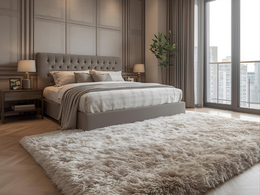 Best place to buy soft rugs for bedroom in Hyderabad